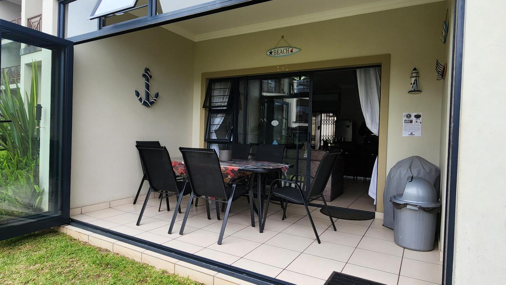 Topanga 17 Uvongo Beach Eksteriør bilde