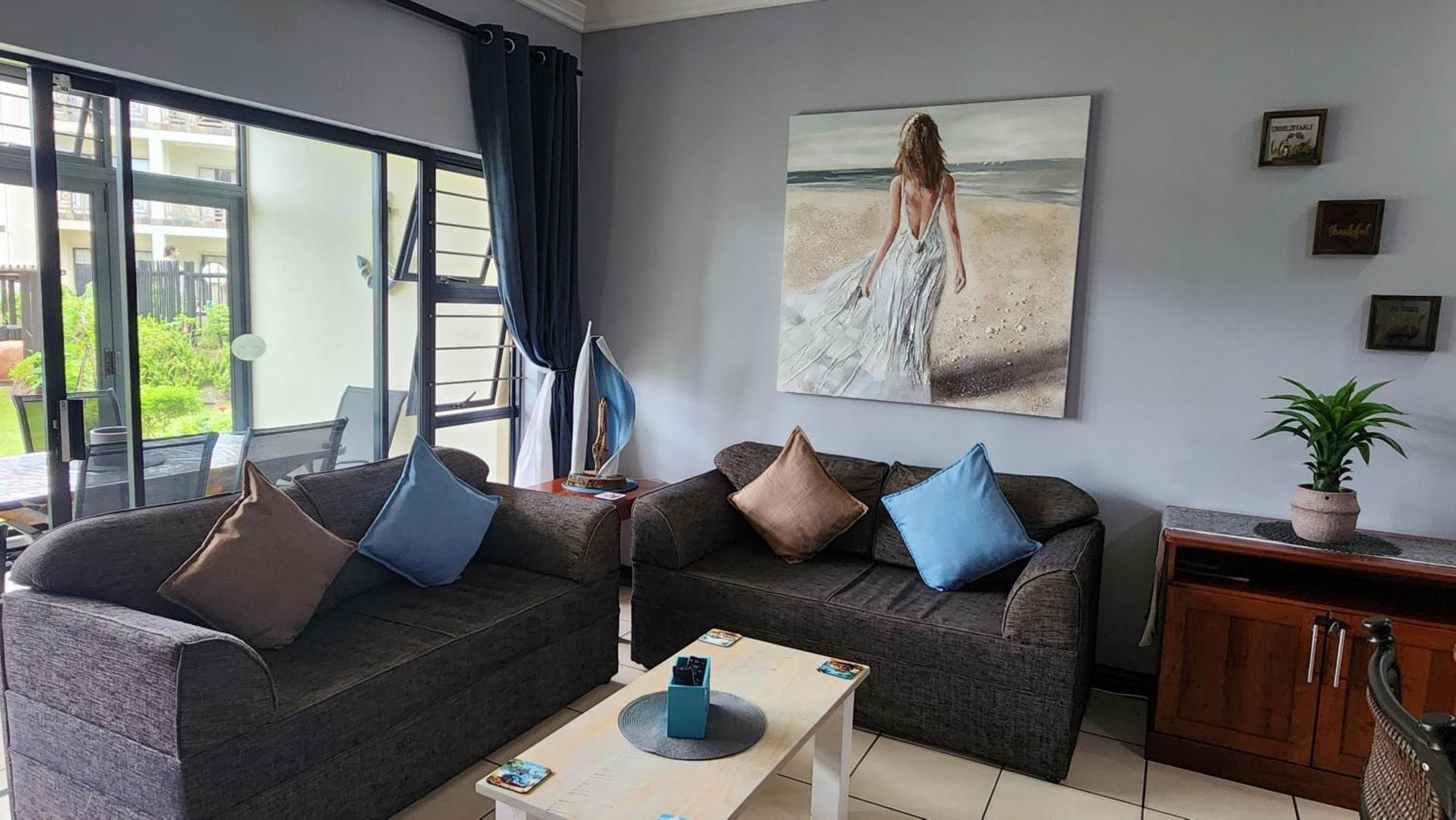 Topanga 17 Uvongo Beach Eksteriør bilde