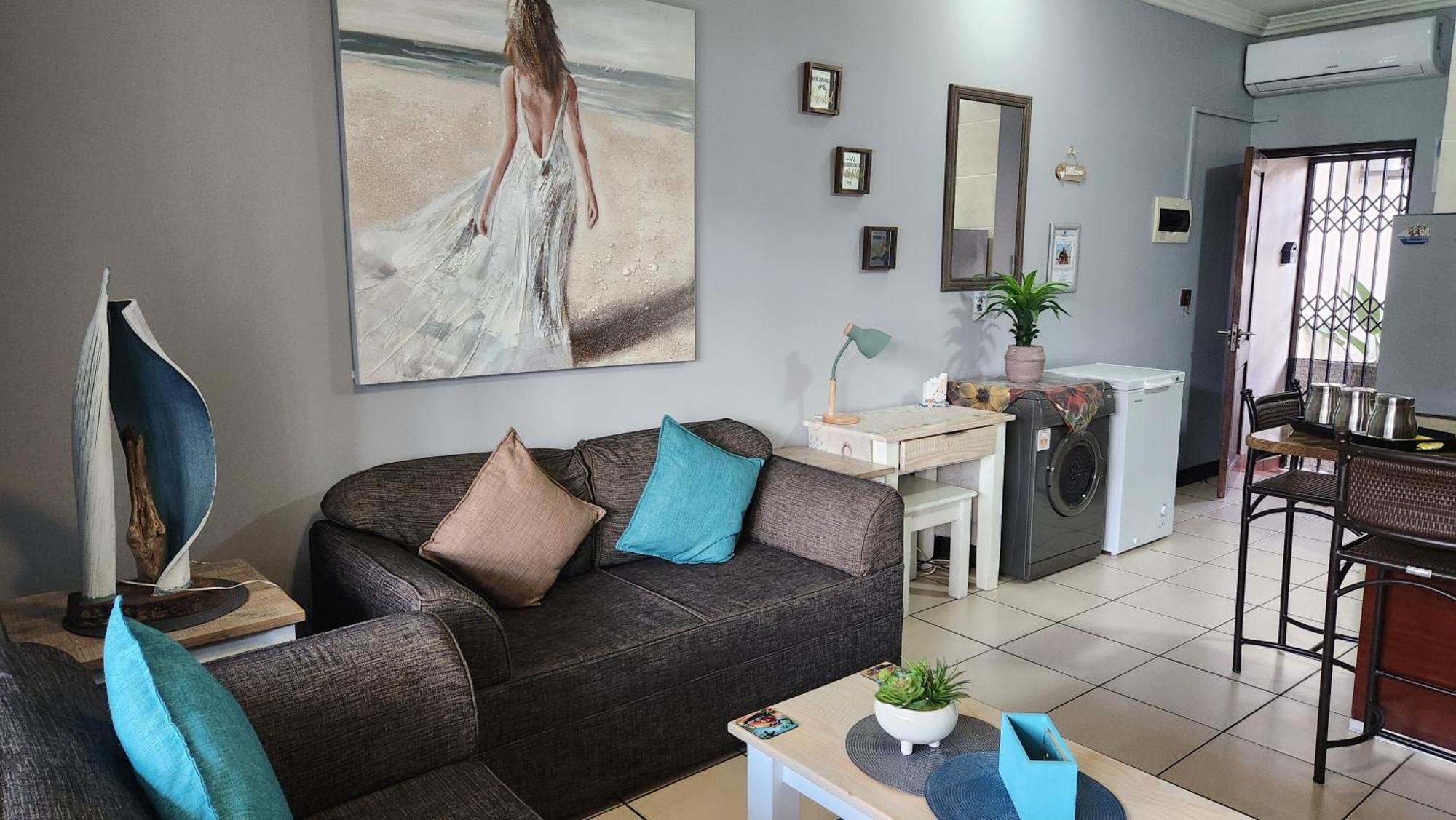 Topanga 17 Uvongo Beach Eksteriør bilde