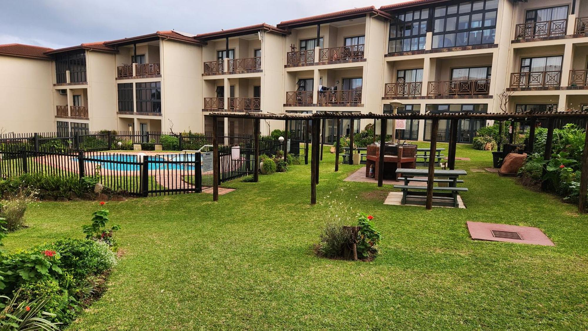 Topanga 17 Uvongo Beach Eksteriør bilde